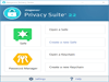 Steganos Privacy Suite 22.4.8 Screenshot 1