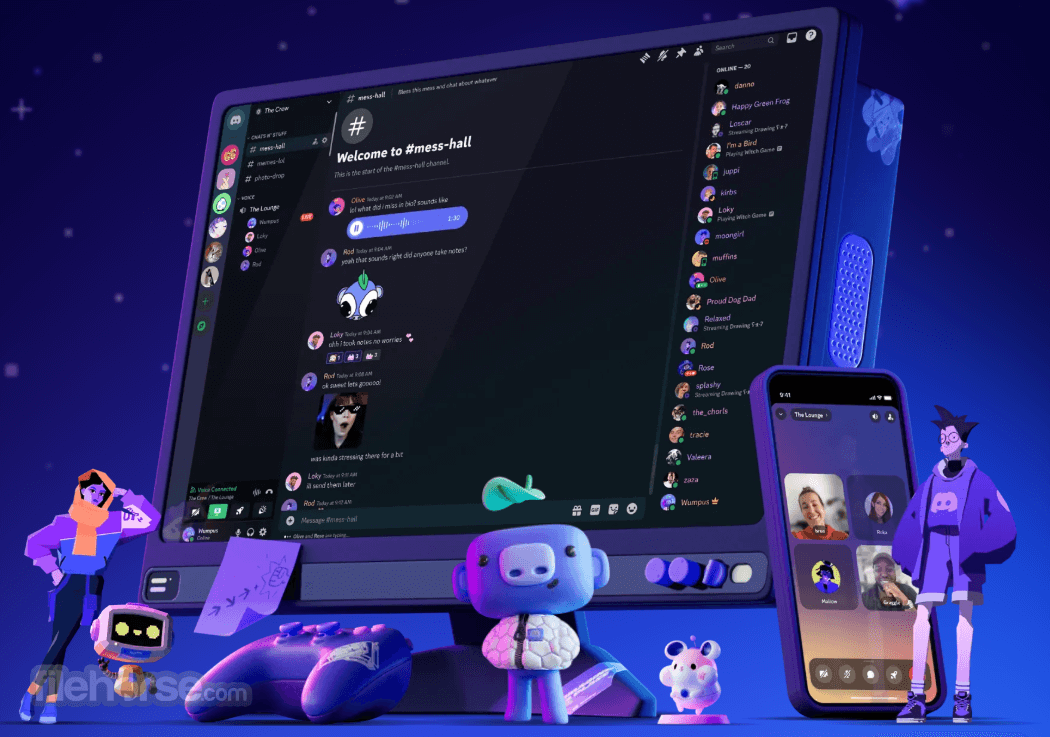 Download discord windows 11