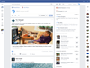 Facebook for Windows 11/10 Captura de Pantalla 1