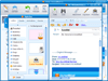 IncrediMail 2.5 Build 6605 Screenshot 2