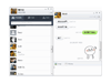 LINE for Windows 4.6.1.931 Screenshot 2