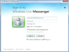 Windows Live Messenger 16.4.3528 Screenshot 1