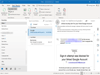 Microsoft Outlook 2019 Captura de Pantalla 1