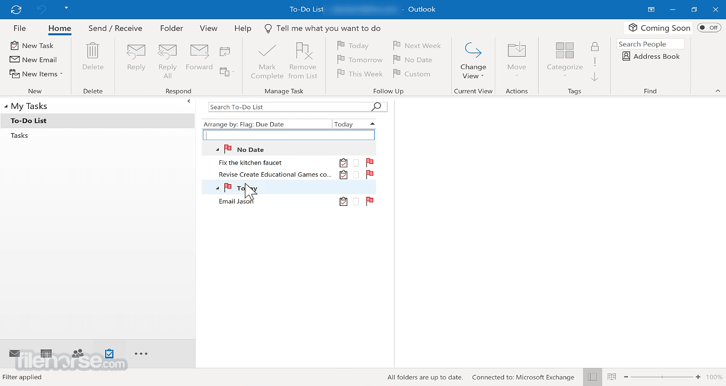 Microsoft Outlook 2019 Screenshot 3