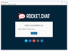 Rocket.Chat 2.8.0 Screenshot 1