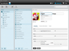 Roundcube Webmail 1.4.0 Screenshot 3