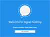 Signal Desktop 7.8.0 Captura de Pantalla 3