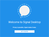 Signal Desktop 7.16.0 Captura de Pantalla 3