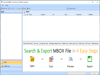 SysTools MBOX Converter 7.1 Screenshot 1