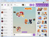 Viber for Windows 22.5.0.1 Captura de Pantalla 3