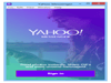 Yahoo! Messenger 0.8.288 Captura de Pantalla 1