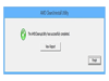 AMD Clean Uninstall Utility Screenshot 1