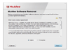 McAfee Consumer Product Removal Tool 10.5.278.0 Captura de Pantalla 2