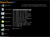 Memtest86 10.6 Captura de Pantalla 2