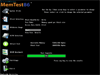 Memtest86 10.7 Screenshot 3