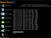 Memtest86 10.6 Captura de Pantalla 5