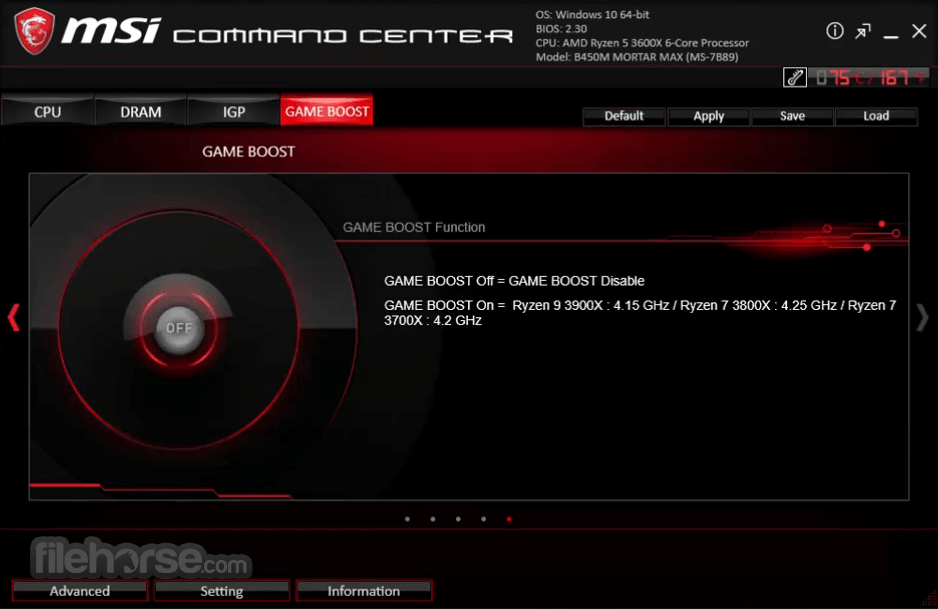 Msi Command Center Download 2024 Latest