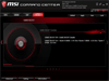 MSI Command Center 3.0.1.02 Captura de Pantalla 2