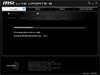 MSI Live Update 6.2.0.69 Screenshot 2