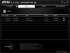 MSI Live Update 6.2.0.69 Screenshot 4