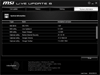 MSI Live Update 6.2.0.69 Screenshot 5