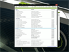 Nvidia Profile Inspector 3.5.0.0 (fork) Screenshot 1
