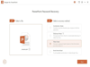 Passper for PowerPoint 3.7.2 Screenshot 2