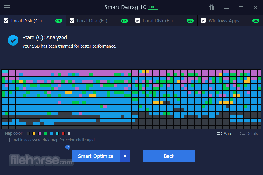 Smart Defrag Download (2024 Latest)