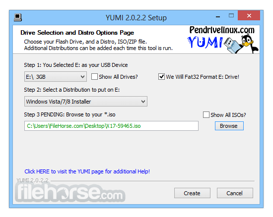 download yumi