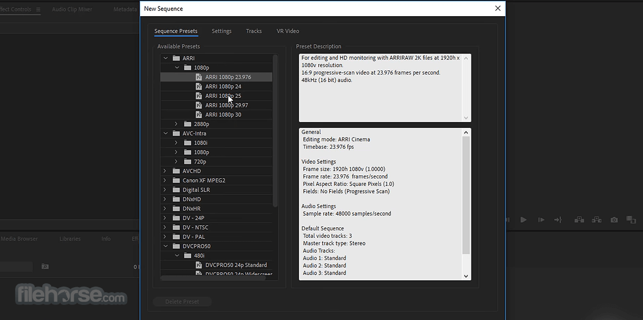 adobe premiere pro 2023 system requirements