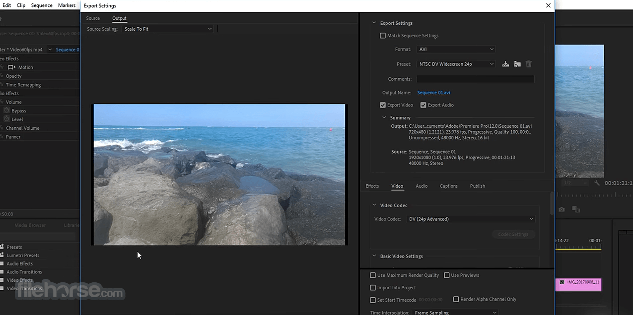 can i use adobe premiere with avchd files