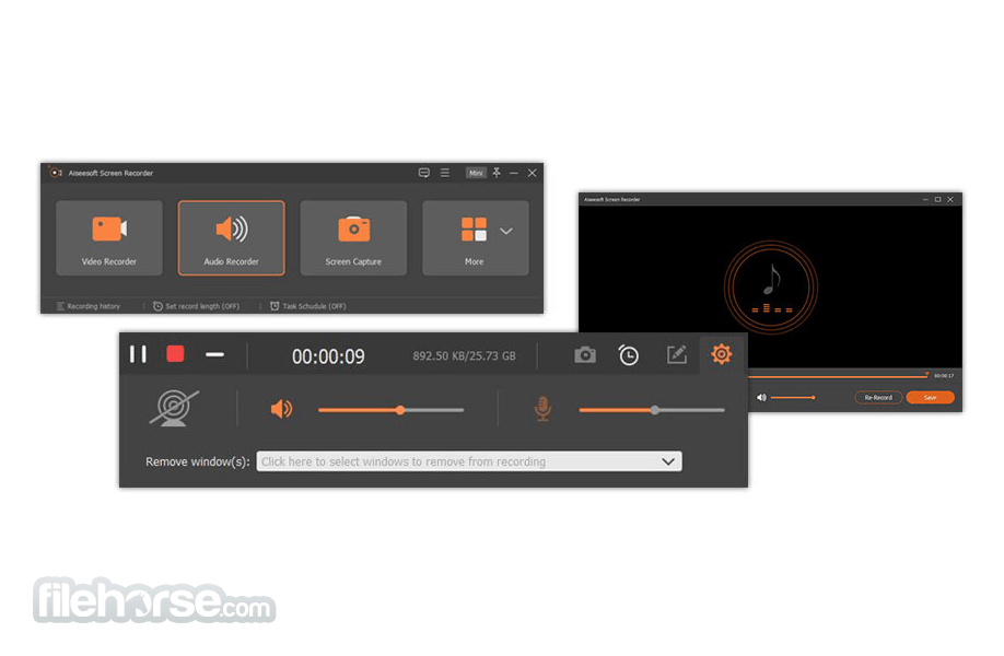 aiseesoft screen recorder download