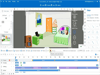 Animiz Animation Maker 2.5.8 (64-bit) Captura de Pantalla 1