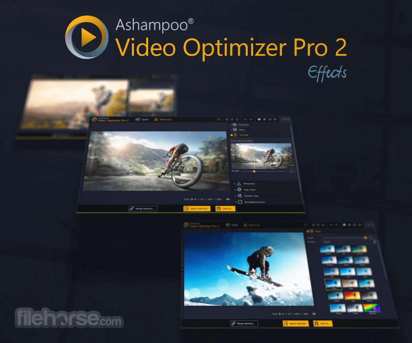 Ashampoo Video Optimizer Pro 2.0.1 Screenshot 2