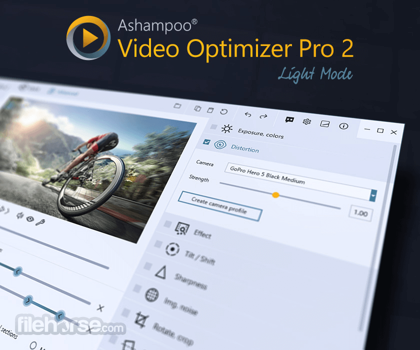 Ashampoo Video Optimizer Pro 2.0.1 Screenshot 3