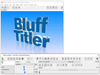 BluffTitler 16.5.0.4 Screenshot 1