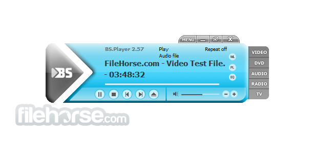 Download BS.Player Free Download (2021 Última versión)  Download Windows Free PC 10, 8, 7