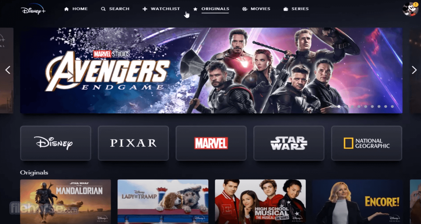 Disney+ Download (2021 Latest) for Windows 10, 8, 7