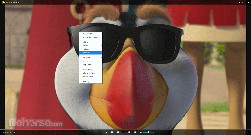 Dvdfab Media Player Download 2020 Latest For Windows 10 8 7