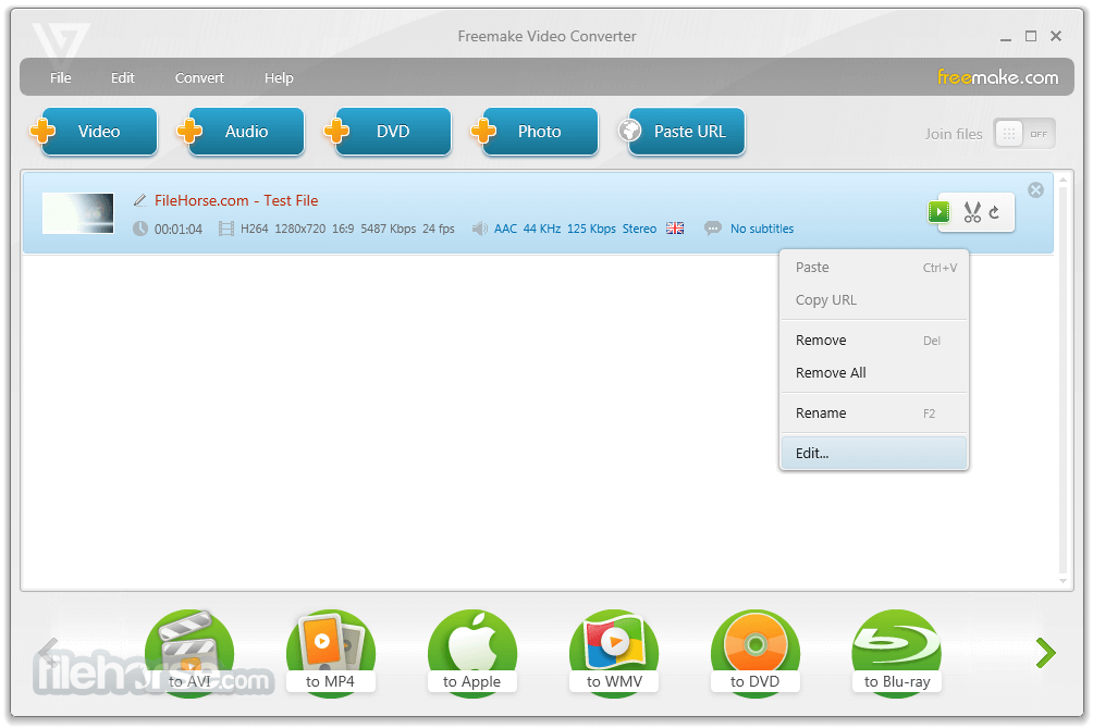 Freemake Video Converter 2020 Crack With Activation Key Free Download