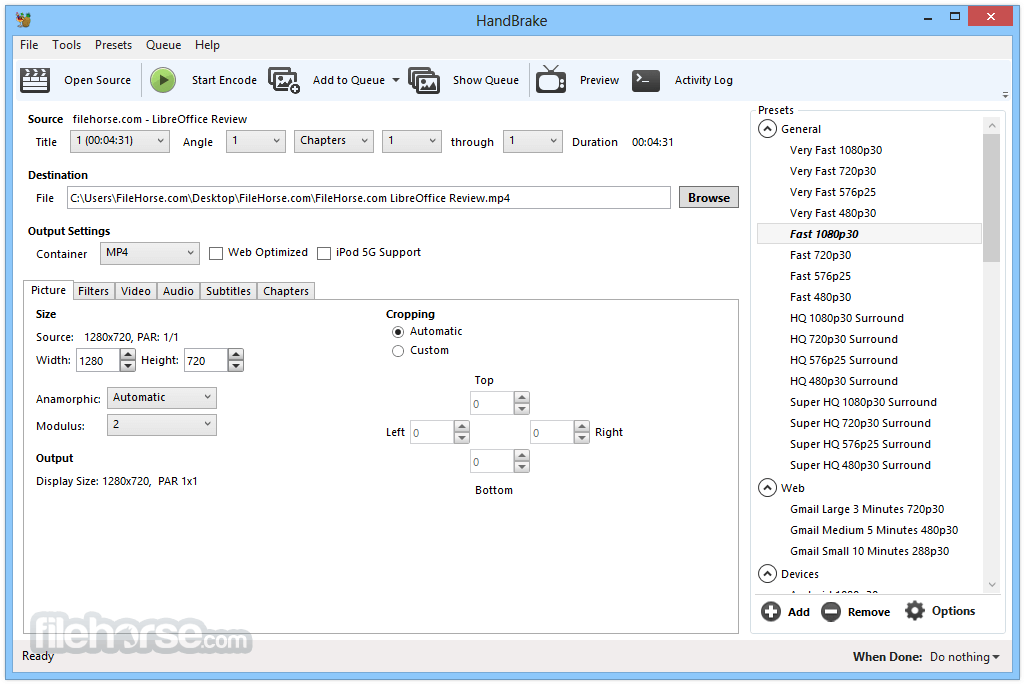 download handbrake for windows 32 bit