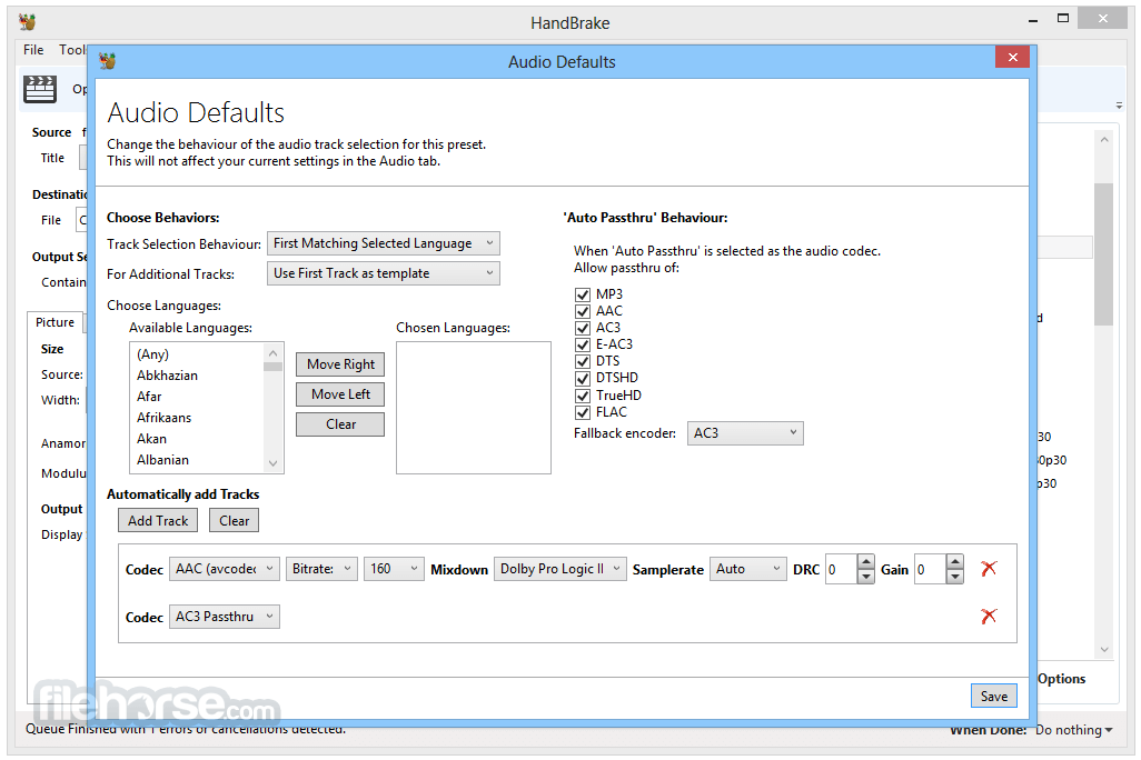 handbrake for windows 7 32 bit