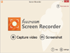 IceCream Screen Recorder 6.27 Screenshot 1