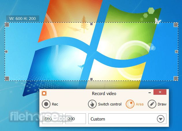 download Icecream Screen Recorder 7.25