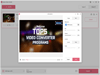Icecream Video Converter 1.42 Screenshot 2