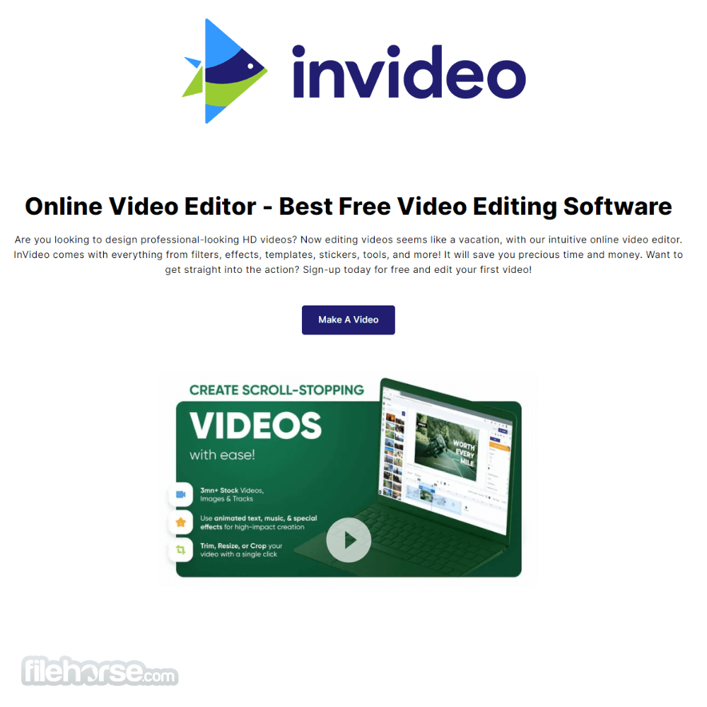invideo free download for pc