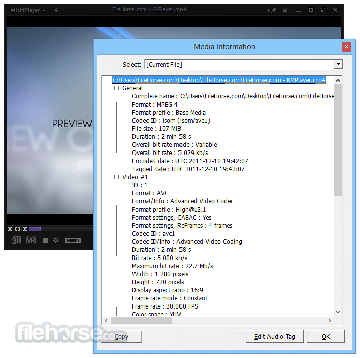 free The KMPlayer 2023.7.26.17 / 4.2.3.1