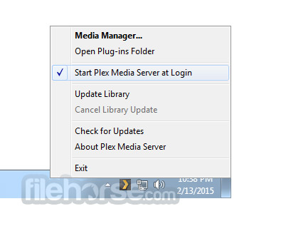 Plex Media Server 1.25.3.5409 Captura de Pantalla 5