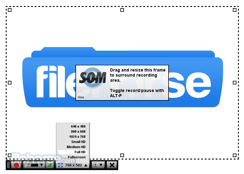 screencast o matic install