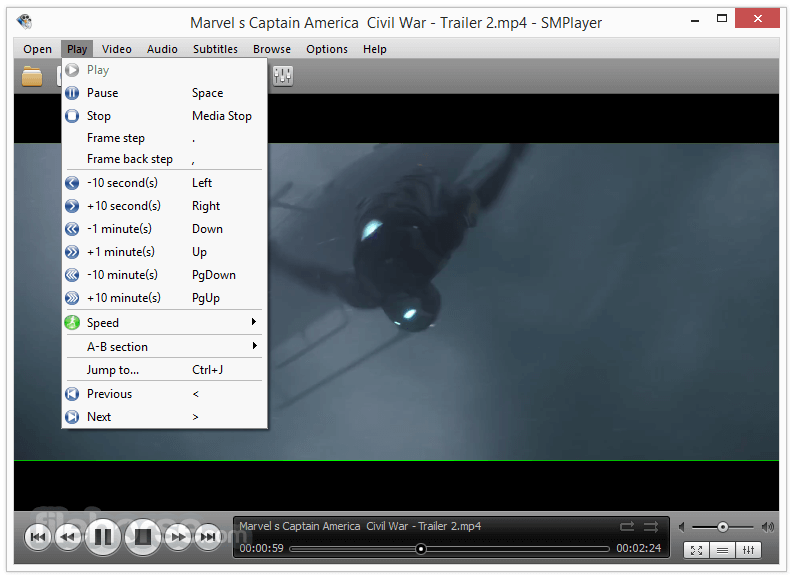 instal the new version for windows SMPlayer 23.6.0